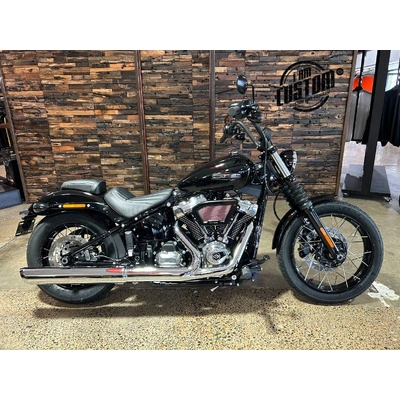 2025 Harley-Davidson 1900CC FXBB STREET BOB (117) CRUISER