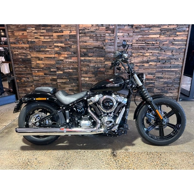 2025 Harley-Davidson 1900CC FXBB STREET BOB (117) CRUISER