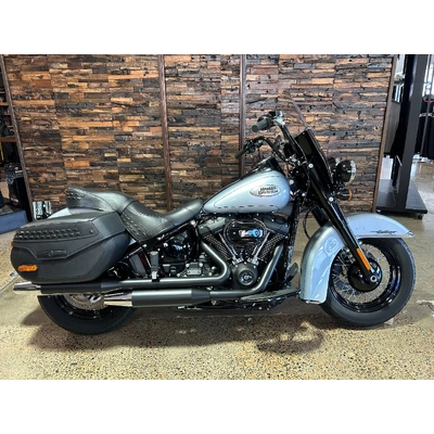 2024 Harley-Davidson 1900CC FLHCS HERITAGE CLASSIC S 114 CRUISER