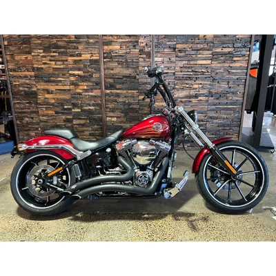 2016 Harley-Davidson 1700CC FXSB SOFTAIL BREAKOUT CRUISER