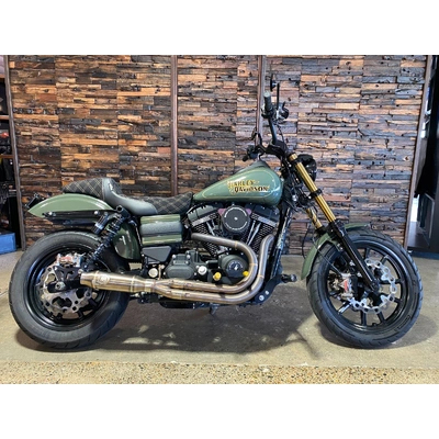 2017 Harley-Davidson 1800CC FXDLS LOW RIDER S CRUISER