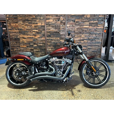 2018 Harley-davidson 1900CC FXBRS BREAKOUT S (114) (SOLID) CRUISER