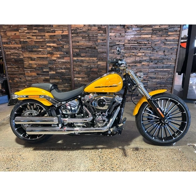 2025 Harley-Davidson 1900CC FXBR BREAKOUT (117) CRUISER
