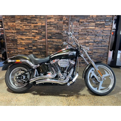 2003 HARLEY-DAVIDSON 1450CC FXSTD SOFTAIL DEUCE CRUISER