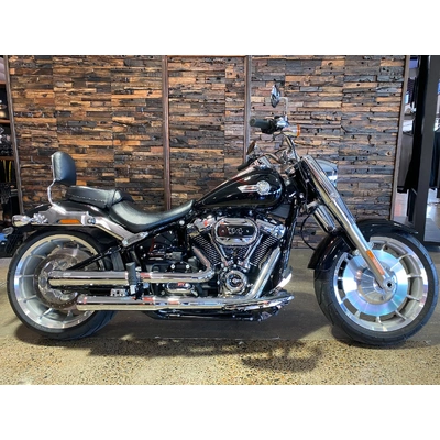 2024 Harley-Davidson 1900CC FLFBS FAT BOY S (114) CRUISER