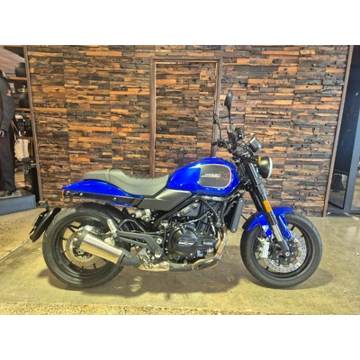 2025 Harley-Davidson 500CC HD500-10A H-DX X500 CRUISER