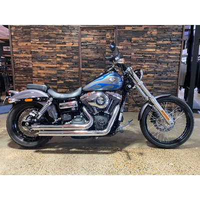 2014 Harley-davidson 1700CC FXDWG WIDE GLIDE CRUISER