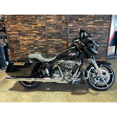 2025 Harley-Davidson 1900CC FLHX STREET GLIDE (117) CRUISER