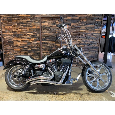 2016 Harley-Davidson 1700CC FXDWG WIDE GLIDE CRUISER
