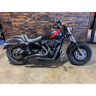 2015 Harley-Davidson 1700CC FXDF FAT BOB CRUISER