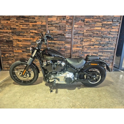 2025 Harley-Davidson 1900CC FXBB STREET BOB (117) CRUISER