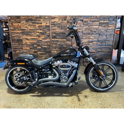 2021 Harley-Davidson 1900CC FXBRS BREAKOUT (114) CRUISER