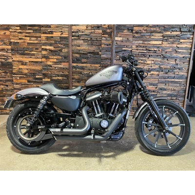 2016 Harley-Davidson 883CC XL883 IRON 883 CRUISER