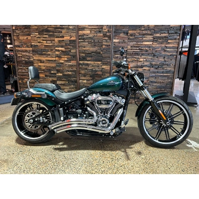 2021 Harley-Davidson 1900CC FXBRS BREAKOUT (114) CRUISER