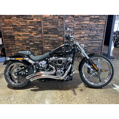 2025 Harley-Davidson 1900CC FXBR BREAKOUT (117) CRUISER