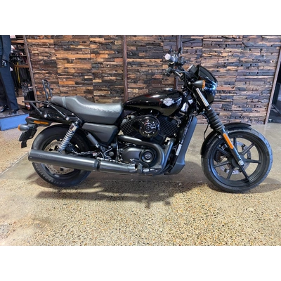 2017 Harley-Davidson 500CC STREET 500 (LAMS) CRUISER