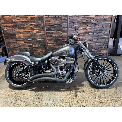 2017 Harley-Davidson 1700CC FXSB SOFTAIL BREAKOUT CRUISER