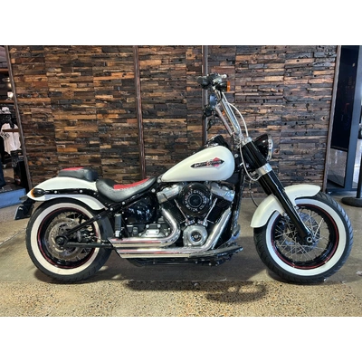 2019 HARLEY-DAVIDSON 1700CC FLSL SLIM (107) (SOLID) CRUISER