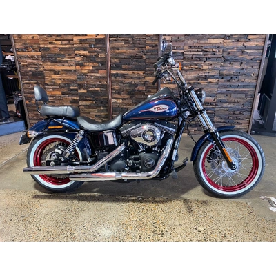 2013 Harley-davidson 1600CC FXDB STREET BOB CRUISER
