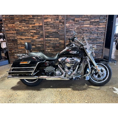 2016 Harley-Davidson 1700CC FLHR ROAD KING CRUISER
