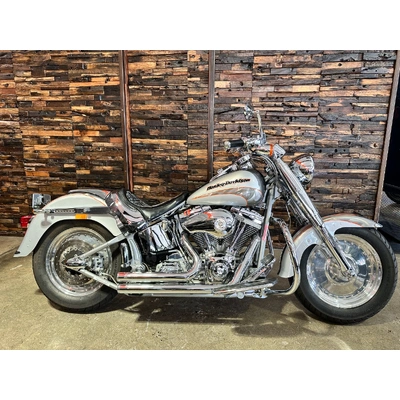 2005 HARLEY-DAVIDSON 1700CC FLSTFSE S/EAGLE FAT BOY CRUISER