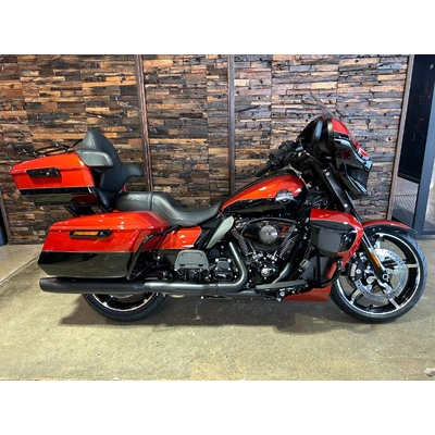 2025 Harley-Davidson 1900CC FLHXU STREET GLIDE ULTRA (117) TOURER