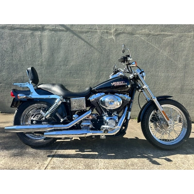 2005 HARLEY-DAVIDSON 1450CC FXDL DYNA LOW RIDER CRUISER