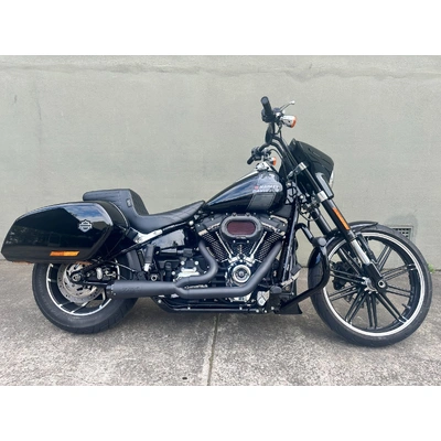 2022 Harley-davidson 1700CC FLSB SPORT GLIDE (107) CRUISER