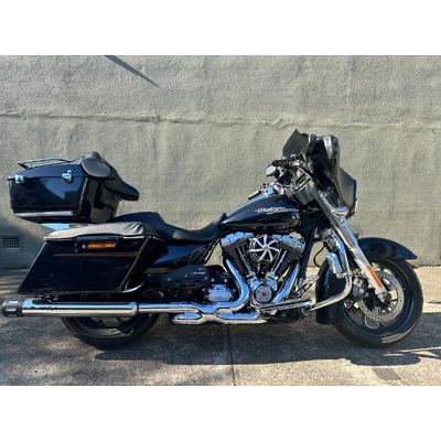 2013 Harley-davidson 1700CC FLHX STREET GLIDE CRUISER