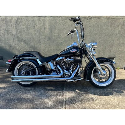 2014 Harley-davidson 1700CC FLSTC HERITAGE SOFTAIL CLASSIC CRUISER