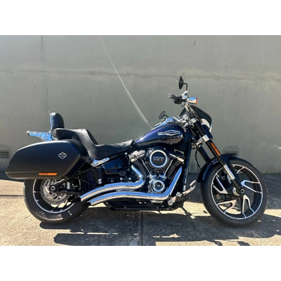 2019 HARLEY-DAVIDSON 1700CC FLSB SPORT GLIDE CRUISER