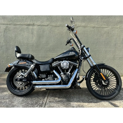2016 Harley-Davidson 1700CC FXDB STREET BOB CRUISER