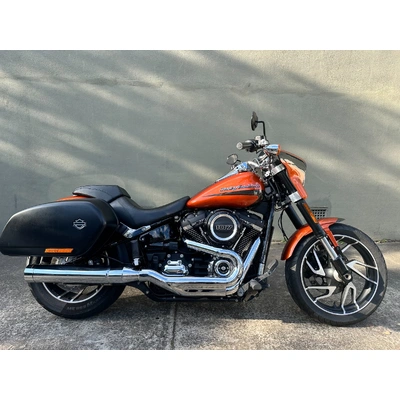 2019 HARLEY-DAVIDSON 1700CC FLSB SPORT GLIDE CRUISER