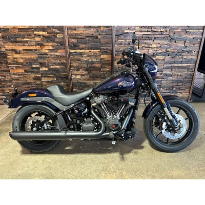 2025 Harley-Davidson 1900CC FXLRS LOW RIDER S (117) CRUISER