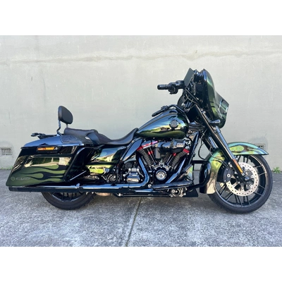 2022 Harley-davidson 1900CC FLHXSE CVO STREET GLIDE CRUISER