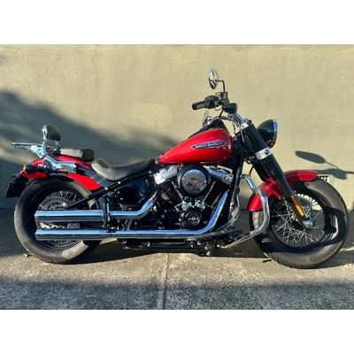 2018 Harley-davidson 1700CC FLSL SOFTAIL SLIM CRUISER