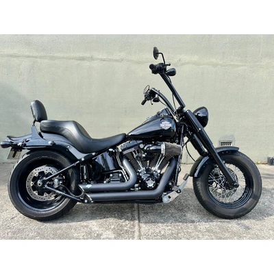 2017 Harley-Davidson 1800CC FLSS SOFTAIL SLIM S CRUISER