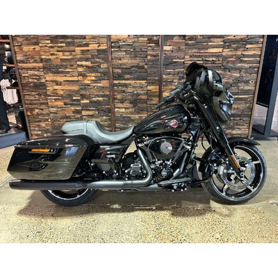 2025 Harley-Davidson 1900CC FLHX STREET GLIDE (117) CRUISER