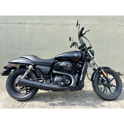 2015 Harley-Davidson 500CC STREET 500 (LAMS) CRUISER