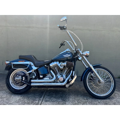 2003 HARLEY-DAVIDSON 1450CC FXST SOFTAIL CRUISER