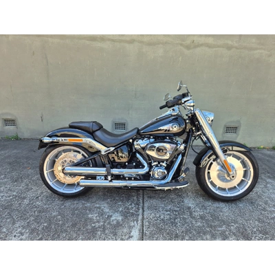 2025 Harley-Davidson 1900CC FLFB FAT BOY (117) CRUISER