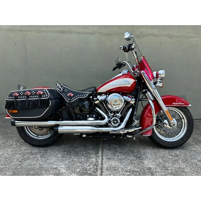 2024 Harley-Davidson 1900CC FLI HYDRA GLIDE REVIVAL (114) CRUISER