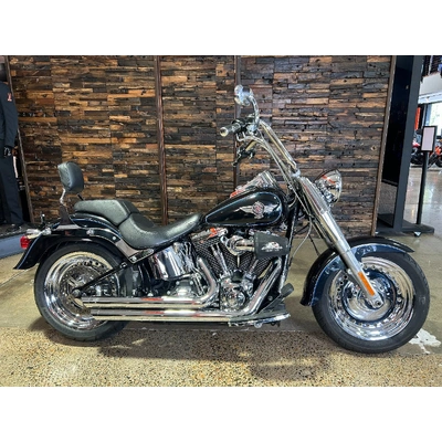 2013 Harley-davidson 1700CC FLSTF FAT BOY CRUISER