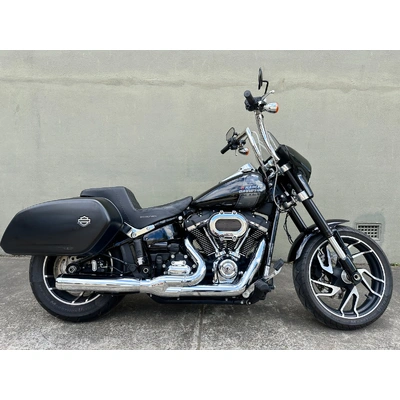 2021 Harley-Davidson 1700CC FLSB SPORT GLIDE (107) CRUISER