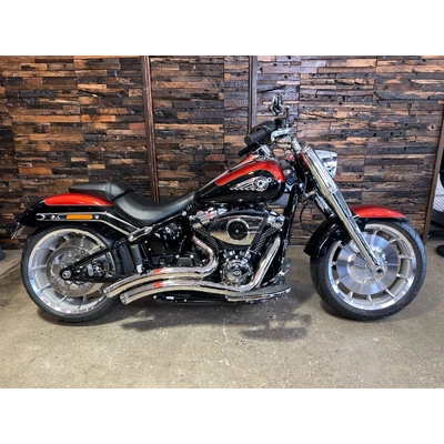 2025 Harley-Davidson 1900CC FLFB FAT BOY (117) CRUISER