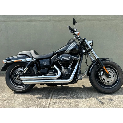 2017 Harley-Davidson 1700CC FXDF FAT BOB CRUISER