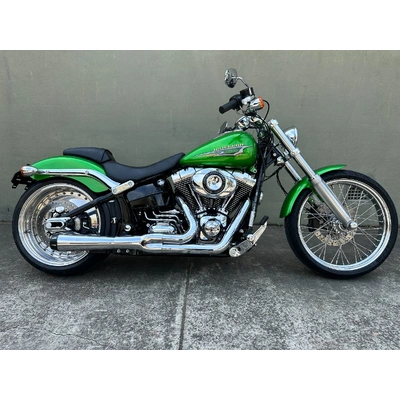 2015 Harley-Davidson 1700CC FXSB SOFTAIL BREAKOUT CRUISER