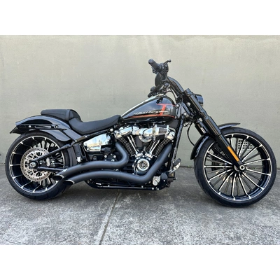 2024 Harley-Davidson 1900CC FXBR BREAKOUT (117) CRUISER