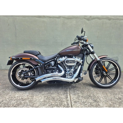2019 HARLEY-DAVIDSON 1900CC FXBRS BREAKOUT S (114) CRUISER