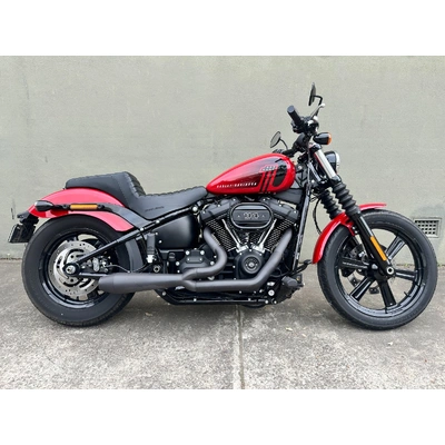 2023 Harley-Davidson 1900CC FXBBS STREET BOB (114) CRUISER
